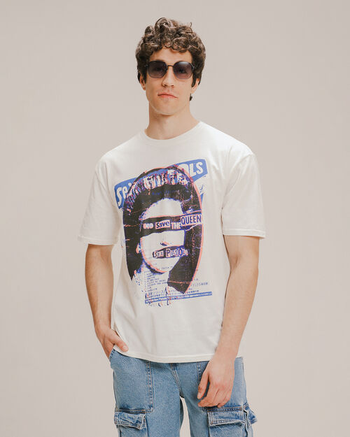 Playera Sex Pistols